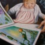 JANE WILSON - FATERH READING TO CHILD