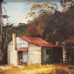 JOHN JOHNSTON - OLD SHED KING COUNTRY