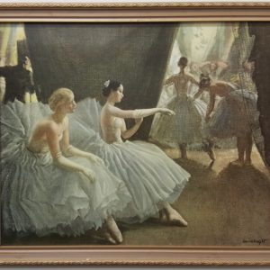 DAME LAURA KNIGHT – BALLET (1936)